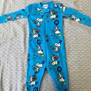 Hanna Anderrson Peanuts Easter play suit